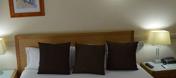 Фото Best Western Ambassador Motor Lodge