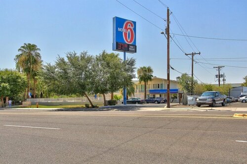 Гостиница Motel 6 Phoenix, Az  East в Темпе