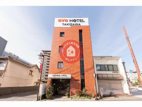 Гостиница Tabist Business Hotel Takizawa Takasaki Station West в Префектуре Гумма