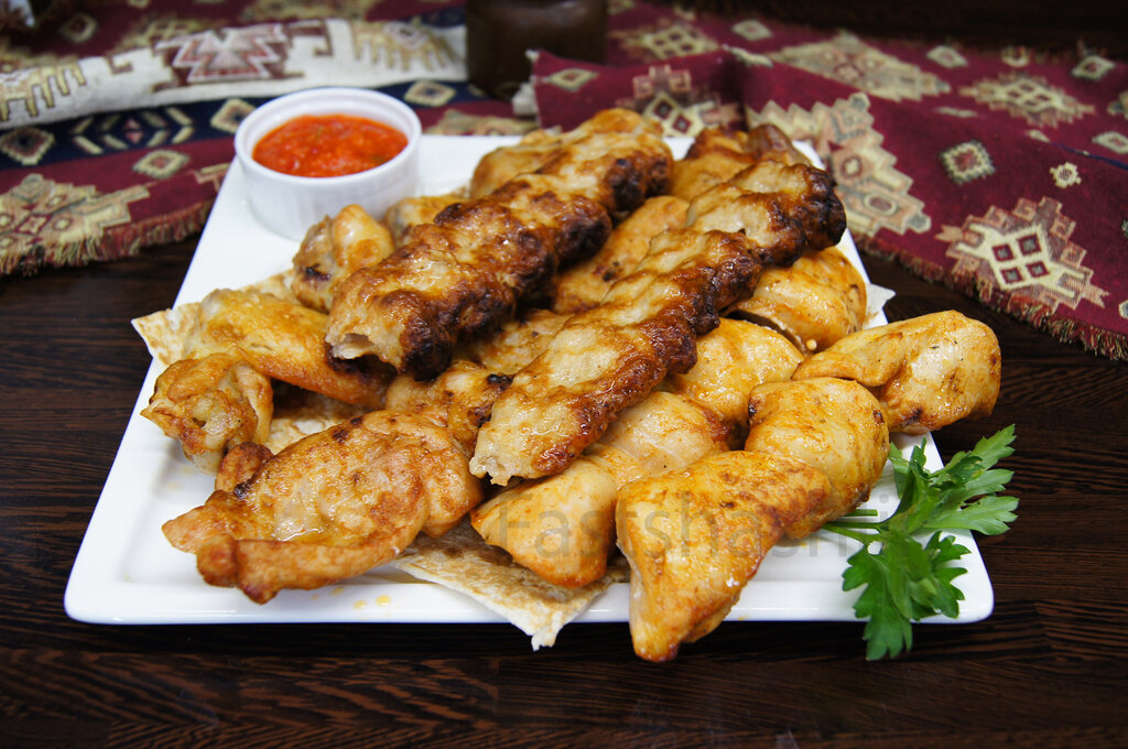 Cafe Fast shashlik, Moscow, photo