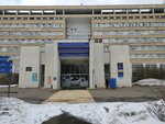 ДГКБ им. З.А. Башляевой, нейрохирургическое отделение (Geroyev Panfilovtsev Street, 28) ، مستشفى متخصص