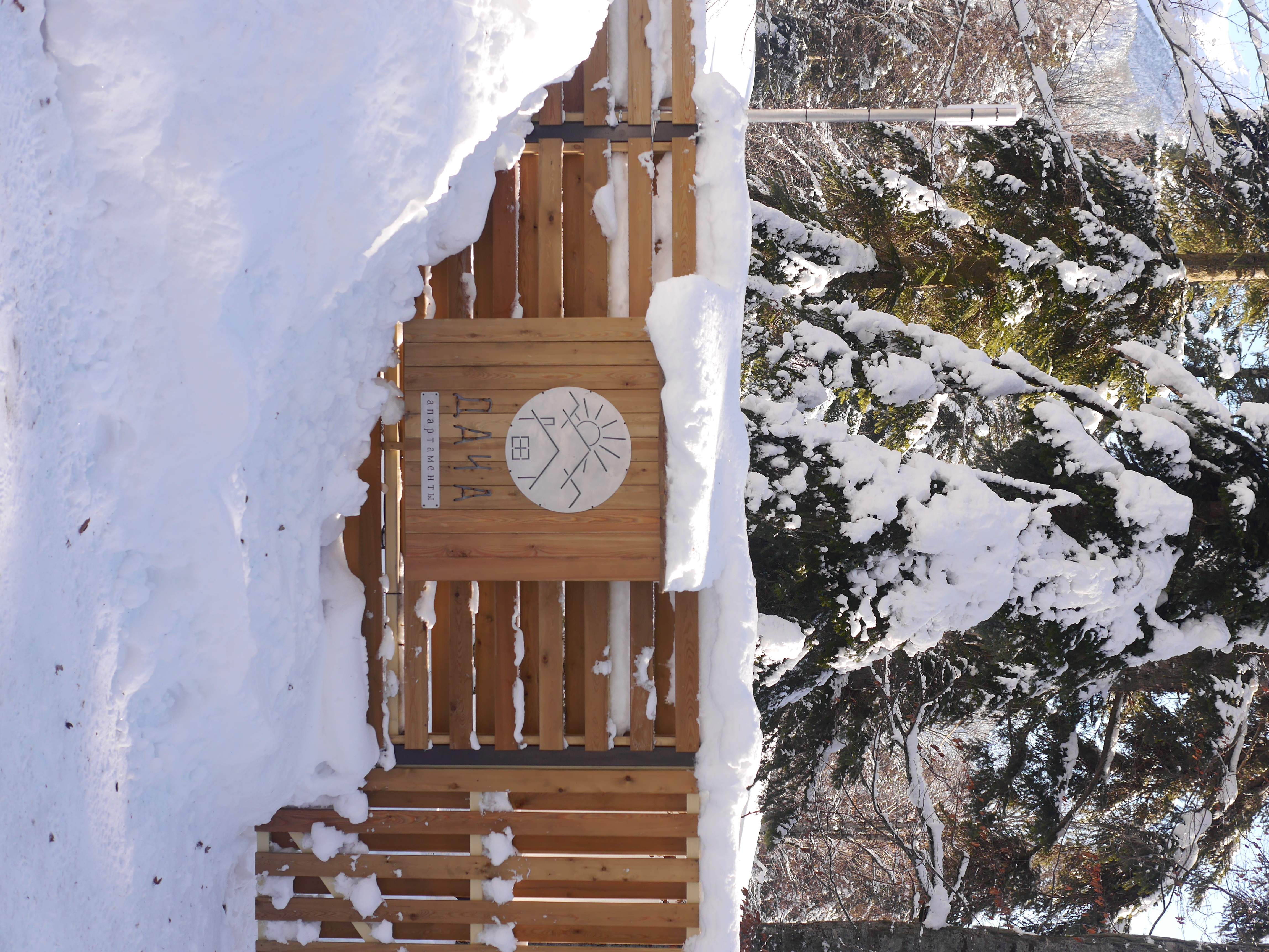 Фото Апартаменты Дача