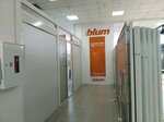 Blum (улица Токарева, 11) ، تجهيزات ومكونات الأثاث