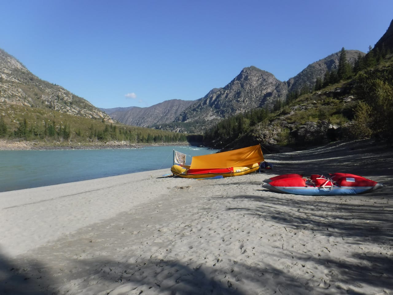 Фото Ак-Талай тур