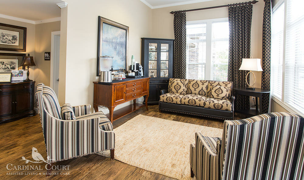 Nursing home Cardinal Court Assisted Living & Memory Care, Strongsville, photo