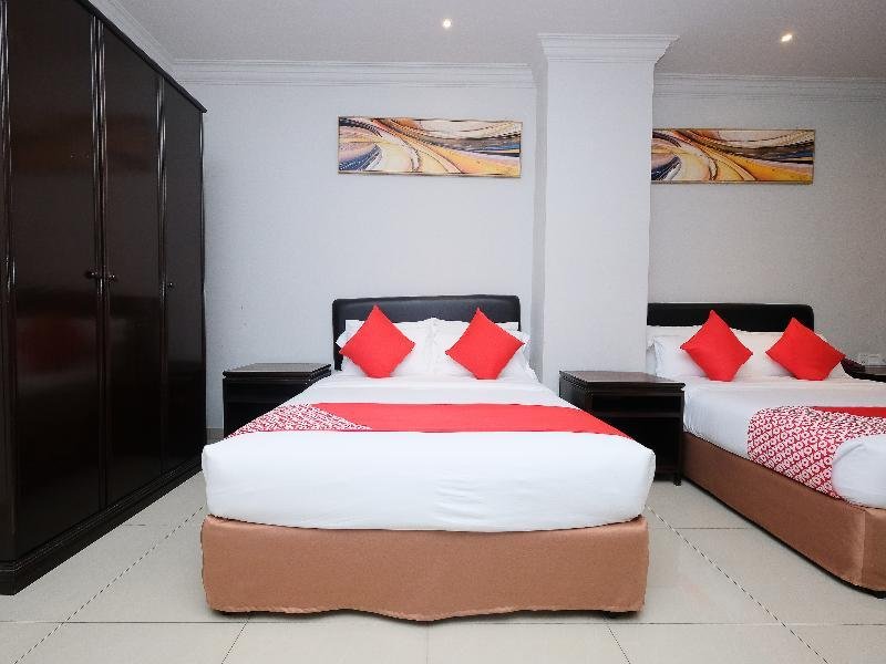 Фото Oyo 1236 Hotel Green Park