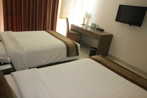 Внешний вид отеля Hotel On The Rock в Купанге, фото 4