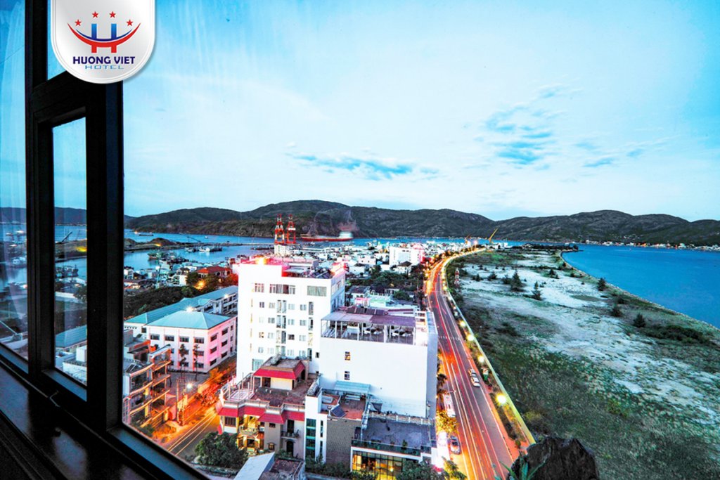 Фото Huong Viet Hotel