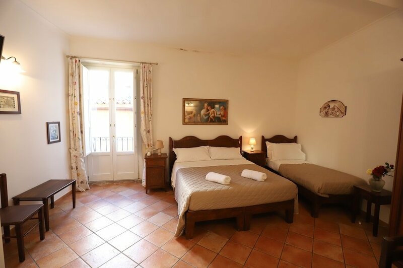 Гостиница Magnolia B&b в Сиракузе