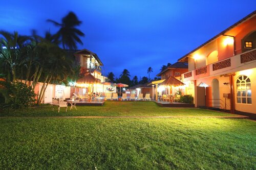 Гостиница Paradise Holiday Village