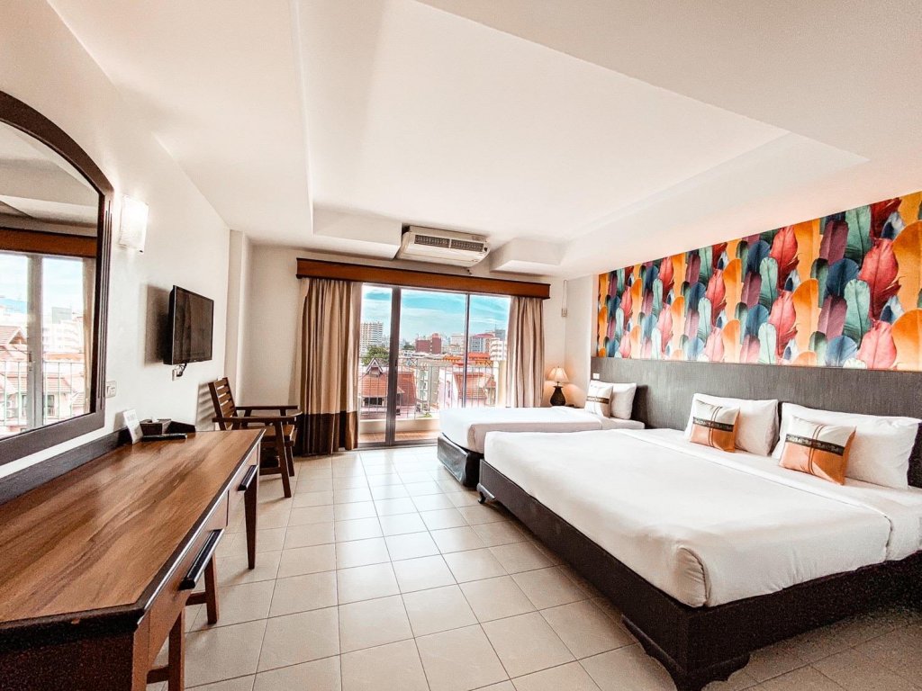 Фото Piyada Residence Pattaya