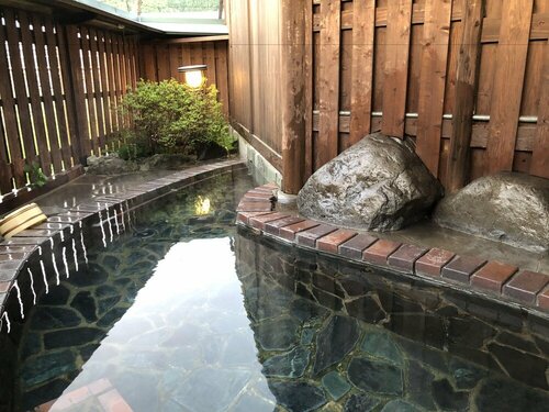 Гостиница Yufuin Ryokan Hikari no Ie