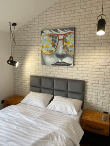 Apartamets Three Style (Pyatigorsk, Beregovaya ulitsa, 12), hotel