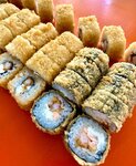 Sushi-room (Proletarskaya ulitsa, 97), entrega de comida y almuerzo
