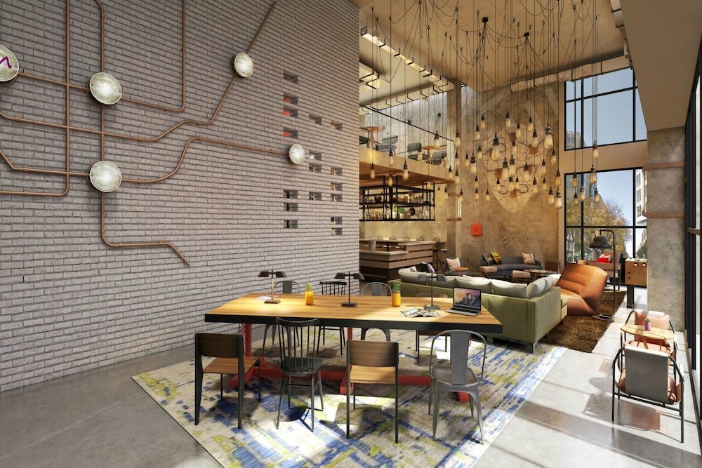 Фото Moxy Washington Dc Downtown