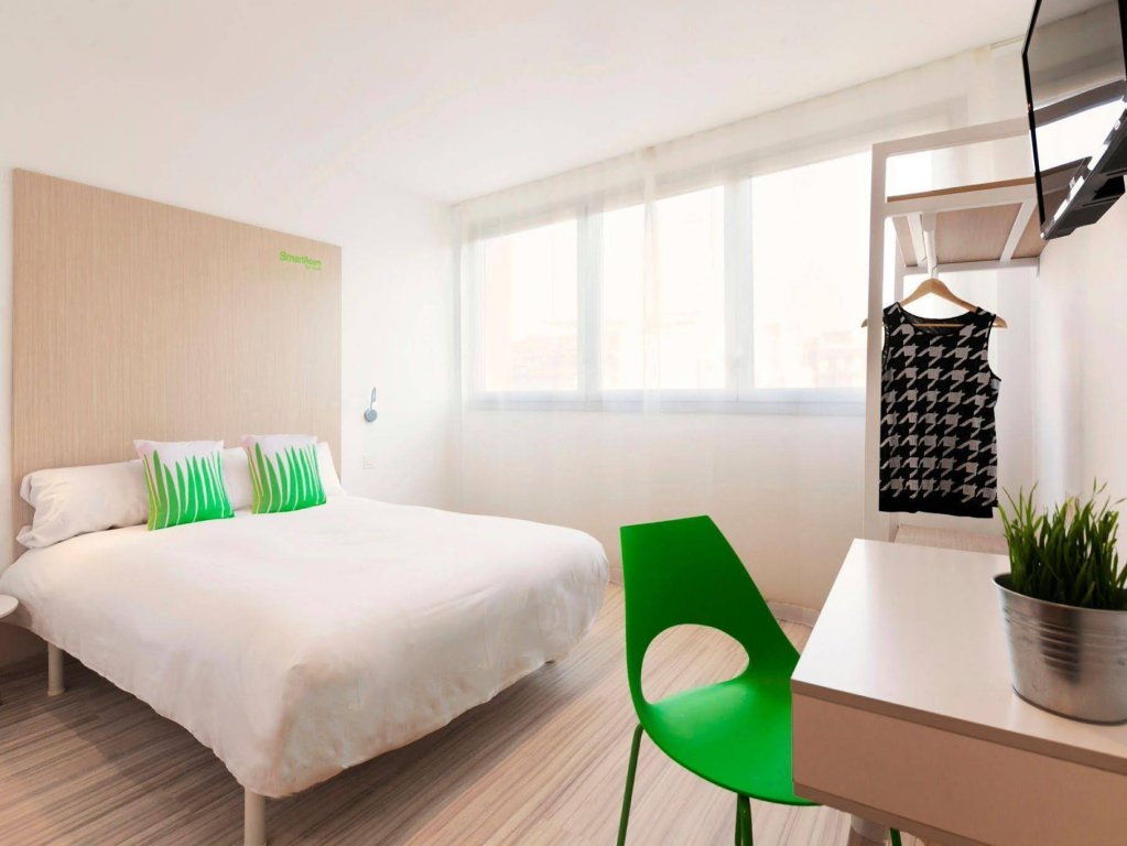 Фото SmartRoom Barcelona