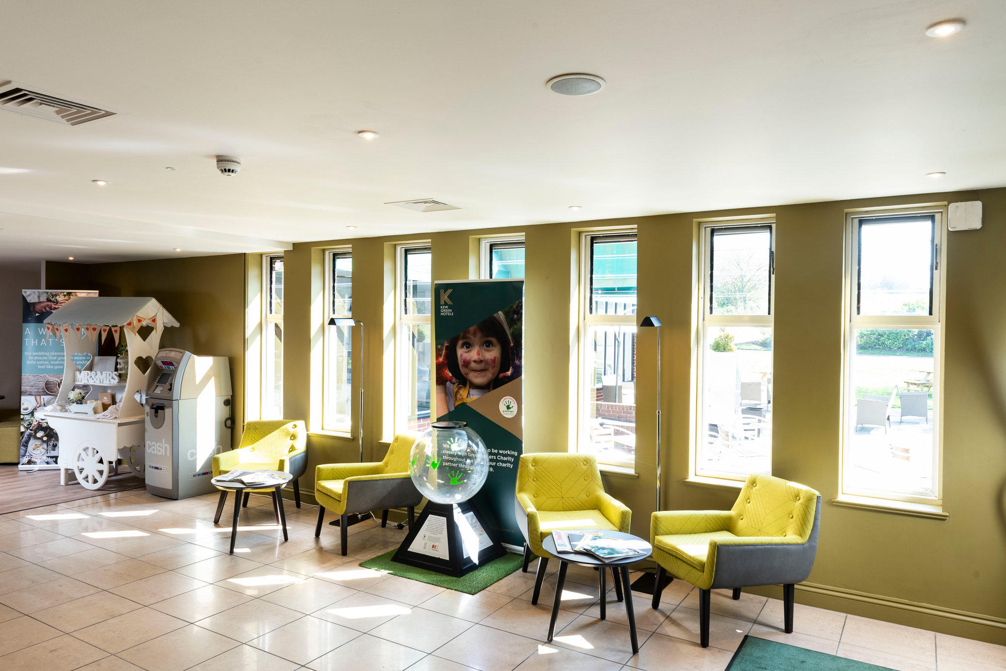 Фото Holiday Inn Birmingham M6 Jct7