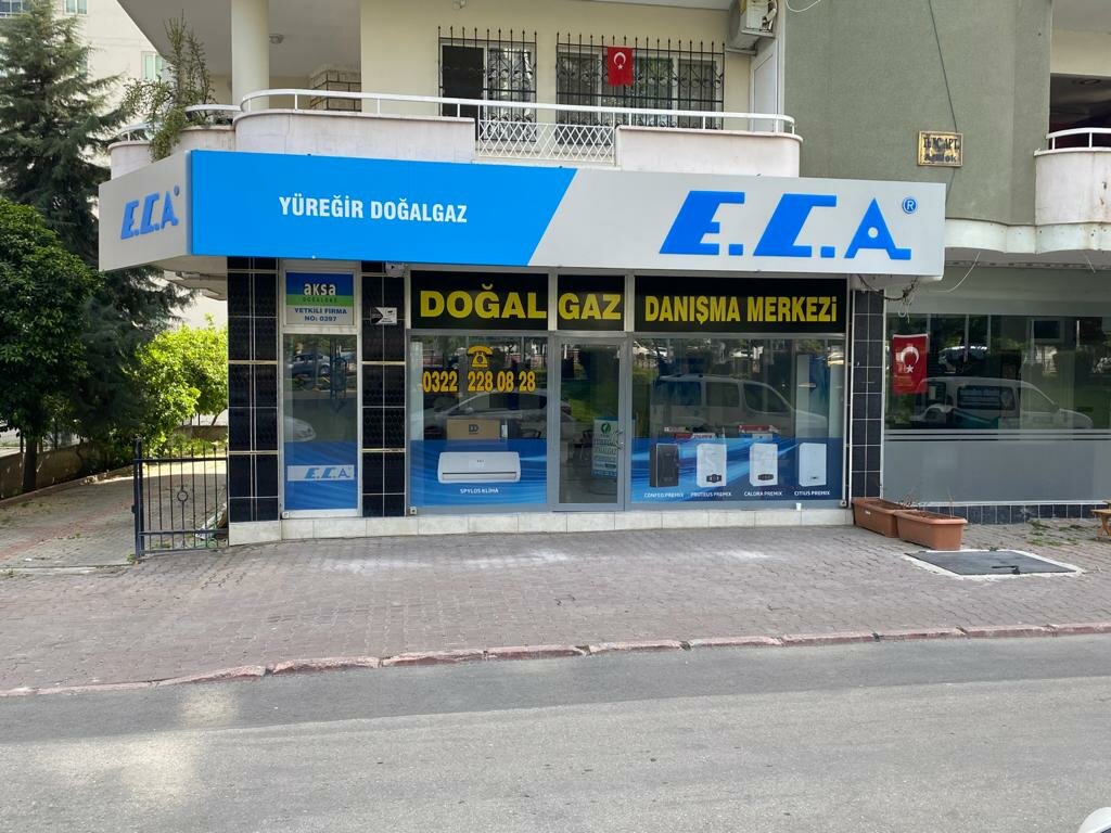 Engineering Yuregir Natural Gas Branch 3, Adana, photo