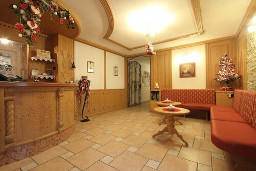 Гостиница Residence Montebel