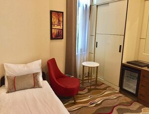 Гостиница Grand Hotel De Pera