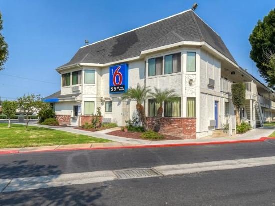 Фото Motel 6 El Cajon, Ca - San Diego