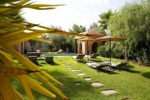 Гостиница Villa Akhdar 5 EN exclusivite avec piscine privee a la campagne