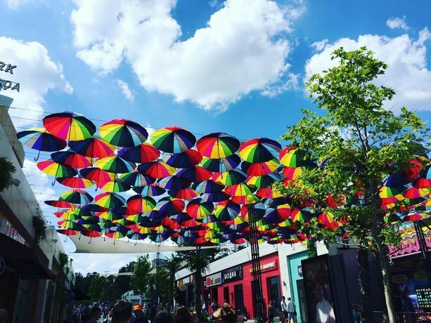 Kısa süreli konaklama Uyutniy domik u morya, Odessa Bölgesi, foto