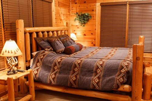 Жильё посуточно Dream on High - One Bedroom Cabin