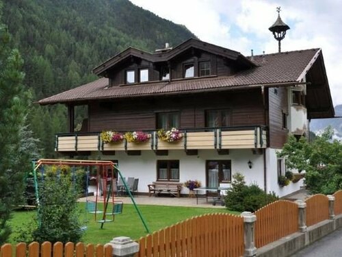 Гостиница Ferienhaus Brigitte