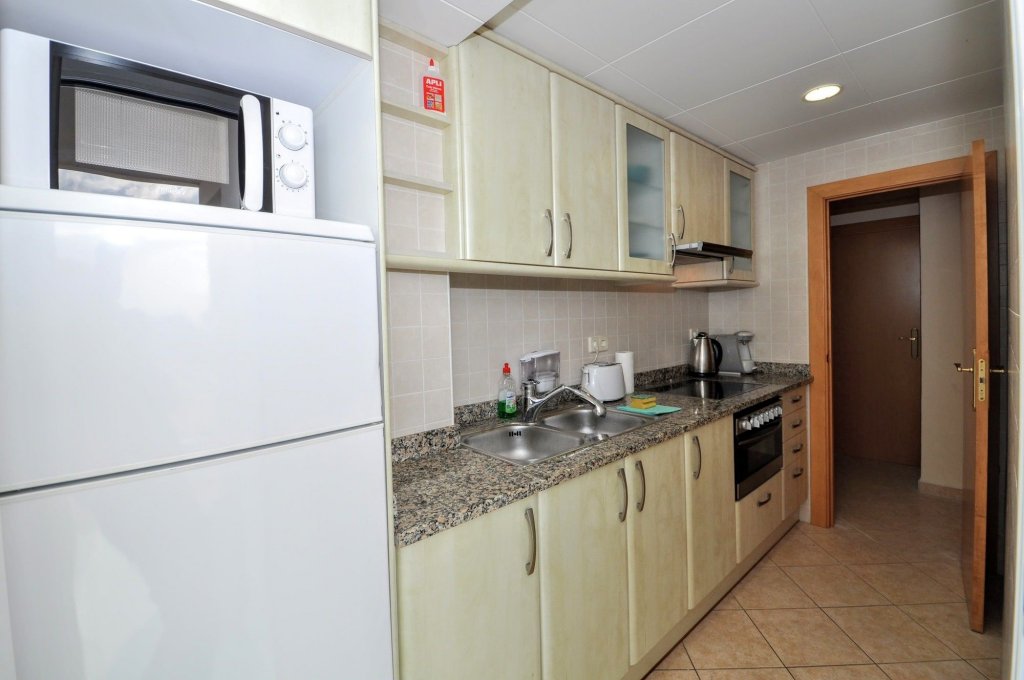 Фото Apartment view of the sea