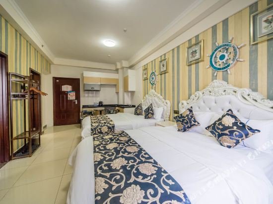 Фото Xing Yu Legend Service Apartment Canton Fair Branch