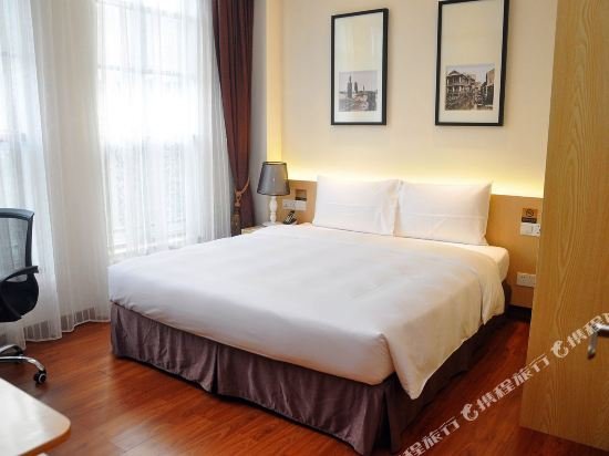 Фото Citadines Lizhiwan Guangzhou