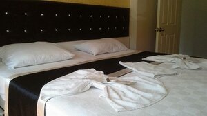 Гостиница Cenova Otel в Амасре