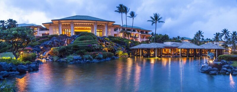 Grand Hyatt Kauai Resort and SPA