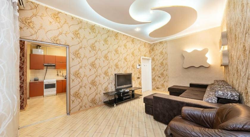 سكن للإيجار اليومي Apartment on Ploschady Lyva Tolstogo ، كييف، صورة