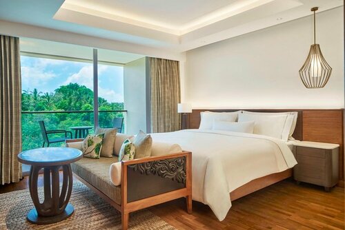 Гостиница The Westin Resort & SPA Ubud Bali