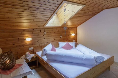 Гостиница Apartments Gannerhof