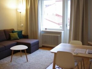 Гостиница Borent Suite Apartment