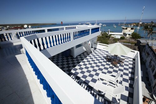 Гостиница Hostal Gardner Galapagos в Провинции Галапагос
