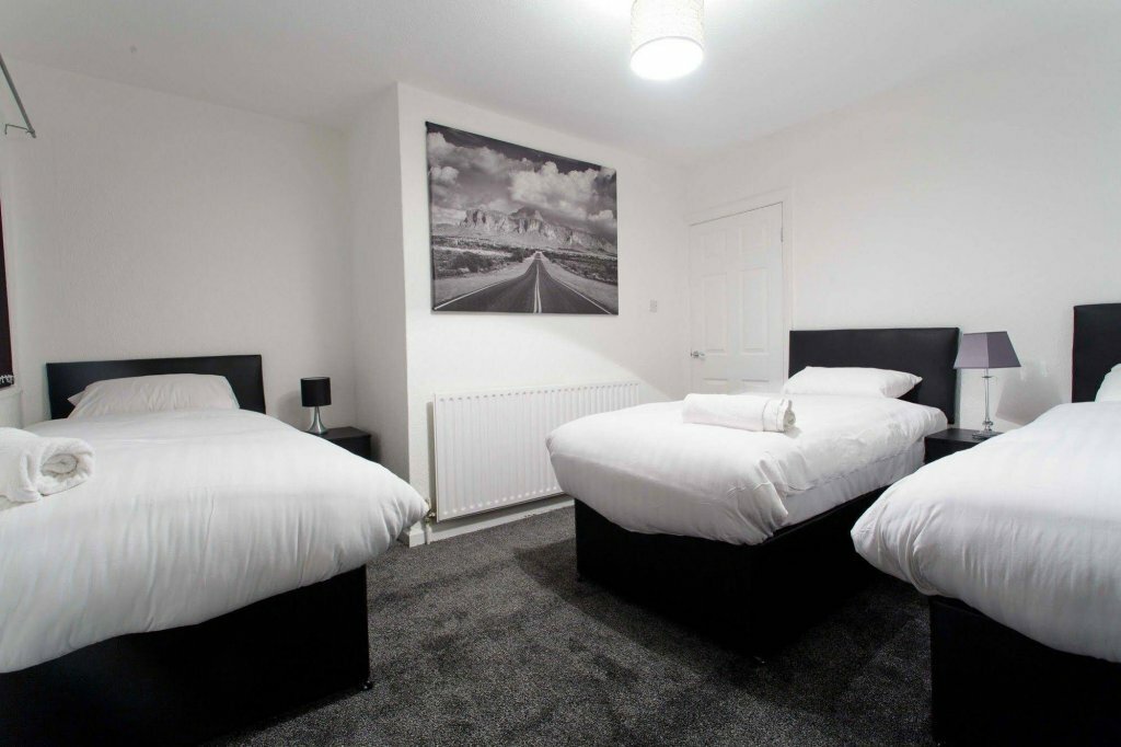 Hotel Fewston House Apartments, Leeds, photo