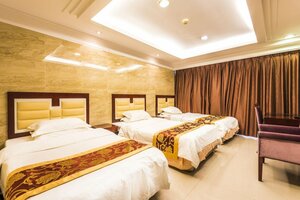 Nomo Service Apartment Grand Continental (Guangdong Province, Guangzhou, Yuexiu District), hotel