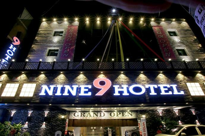 Bucheon Nine Hotel 9