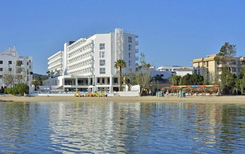 Гостиница Hotel Sol Pinet Playa