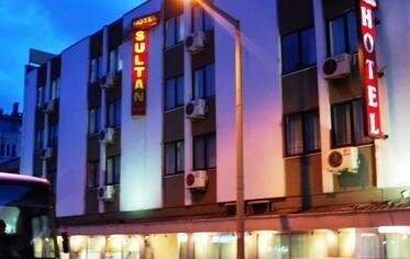 Гостиница Sultan Hotel Edirne в Эдирне