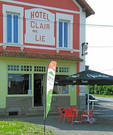 Гостиница Clair De Lie
