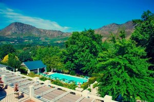 Le Franschhoek Hotel and SPA