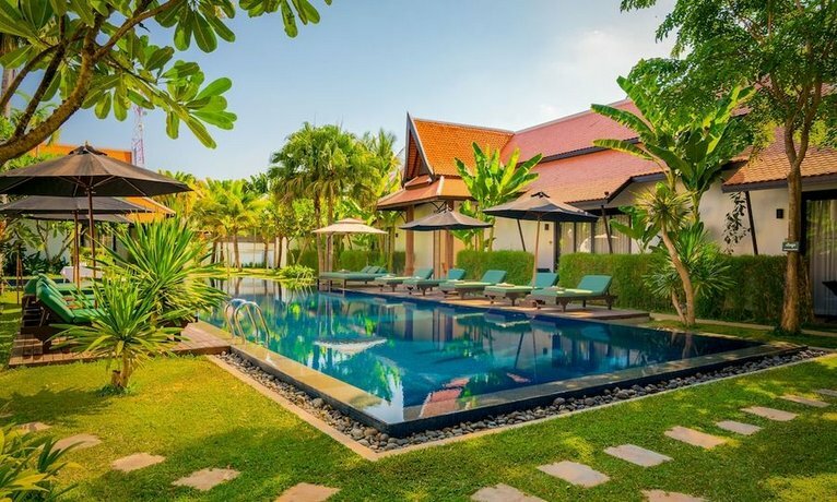 The Embassy Angkor Resort & SPA