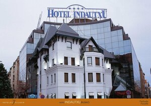 Гостиница Hotel Silken Indautxu Bilbao