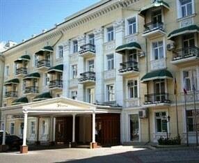 Гостиница Ukraine Hotel в Запорожье
