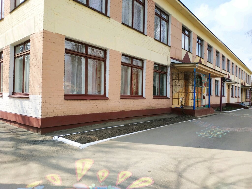 Детский сад, ясли Детский сад № 63 Искринка, Витебск, фото